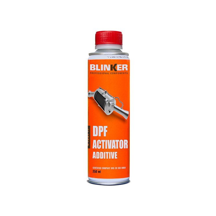 Additif régénérant blinker pour FAP DPF Diesel